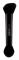 Black Up Contour Multi Face Brush