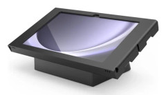 Compulocks Surface GO 1-4 Gen Apex Enclosure AV Conference Capsule Black - Monteringssats (hölje, kapsel) - för surfplatta - låsbar - metallram - s...