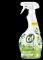 Unilever CIF Cleanboost 3W1 Universalrengöringsmedel Grönt te och eukalyptus 500ml