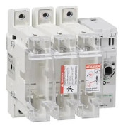 Schneider Electric GS2L, 3P, 750 V, 8 kV, 50/60 hz, 125 A, 850 ° C