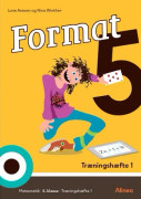 Format 5, träningshäfte 1 | Nina Winther Arnt; Lone Anesen | Språk: Danska