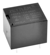 Zettler Electronics AZ943-1CH-24D printrelä 24 V/DC 15, 1 växlande kontakt (1 st)