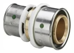 Viega muff Ø32/32 mm PEXFIT - 588182