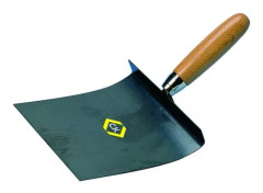 C.K Harling puts-/spackelspade i kolstål 165 mm C.K. T5097