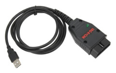 Multifunktions OBD2 diagnostisk adapter för SEAT - K CAN Commander