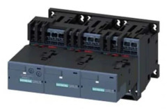 Siemens 3RA2417-8XF31-2AP0 stjärn-/triangelkombination 3 x brytare 690 V/AC, 1 st