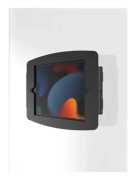 Compulocks iPad Air M2 & M3 13", Apex Secured Enclosure Wall Mount - Black - Hölje - för surfplatta - glasfäste, utrymme - låsbar - höggradig alumi...