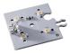 Lumitronix panel-LED varmvit 40 x 40 x 4,64 mm