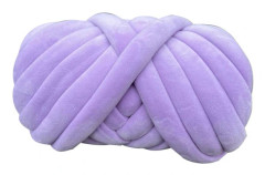 0,5 kg tjockt supertjockt garn för handstickning virkning mjuk stor bomull DIY armstickning roving spinning garn 31 31