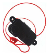 Tanklock för Audi A1 A3 A6 C7 A7 Q3 Q7 RS5 CAB Motor Tanklock Artikelnummer 4L0862153D