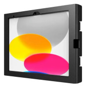 Compulocks iPad 10th-11th (A16) Gen Swell Enclosure Wall Mount Black - Hölje - för surfplatta - svart - skärmstorlek: 10.9" - väggmonterbar - för A...