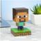  Minecraft - Steve Light