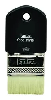 Free Style Brush Paddle 2 tum