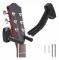 Guitar Hanger - Wall Mount for Guitar & Bass 3-Pack