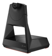 HP Poly - Bas för trådlöst headset - för Poly Voyager 4300 UC Series 4310, 4320