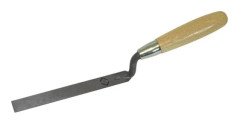 C.K. fingerspackel flat kolstål trähandtag 19x175 mm C.K. T5073 75