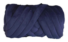 Crystal Velvet Braid Cotton Thread Thick and Fluffy Tube Yarn for Blankets and Pillows 11 11 11