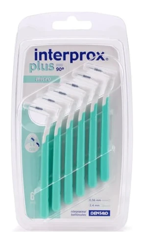 Vitis Pharma VITIS INTERPROX PLUS MICRO 0,9_6