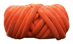Big Twist Tube Garn Mysig Kristall Sammet Fläta Bomullstråd för DIY Handgjorda Projekt 28 28