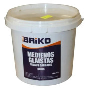 Briko träspackel inomhus BRIKO ASH 1,6 kg