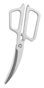 Starflame BBQ Scissors - Stainless Steel Kitchen Shears