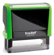 Trodat stämpel PRINTY 4915 grön