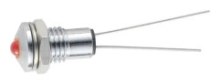 TRU COMPONENTS LED-signallampa Blå 3.4 V 20 mA TC-R9 103L-12-UD