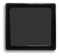 DEMCiflex 0530, Dammfilter, Svart, NCASE M1, 100 mm, 90 mm, 1 styck