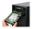 ICY DOCK 3-Bay 3.5" Dockiing Enclosure