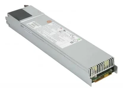 Supermicro PWS-1K11P-1R, 850 W, 1010 W, 30 - 17 A, 83 A, 4 A, 90 %