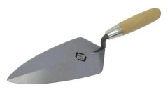 C.K. murslev bred häl, kolstål, träskaft 275 mm, C.K. T527011