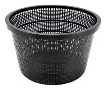 Fiap 2656, Planteringskorg för vattenväxter, Plast, Svart, 120 mm, 72 g, 22 cm
