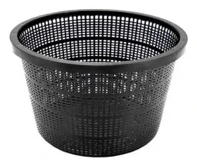 Fiap 2656, Planteringskorg för vattenväxter, Plast, Svart, 120 mm, 72 g, 22 cm