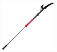 Sekatör teleskopisk häcksax med grensåg 1410-2250 mm, proline