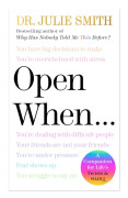 Open When- A Companion For Life's Twists & Turns