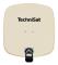 TechniSat DIGIDISH 45, 9,75 - 10,7 GHz, 11,7 - 12,75 GHz, 10,7 - 11,7 GHz, 1100 - 2150 MHz, 950 - 1950 MHz, 32,2 dBi