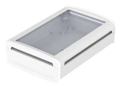 Bopla BoVersa 48324330.HMT1 bordschassi (L x B x H) 170 x 120 x 52 mm polykarbonat vit (RAL 9003) 1 st
