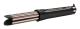 BaByliss Curl Styler Luxe Innovative Curling Iron with Integrated Heating Plates and Cooling Air Function C112E