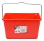 Yato `Paint bucket with graduation, capacity 8L