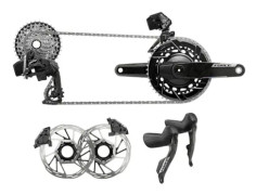 SRAM Force AXS 2x E1 Electronic HRD-set