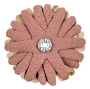PFERD POLISTAR-TUBE cross buffs, 10 styck
