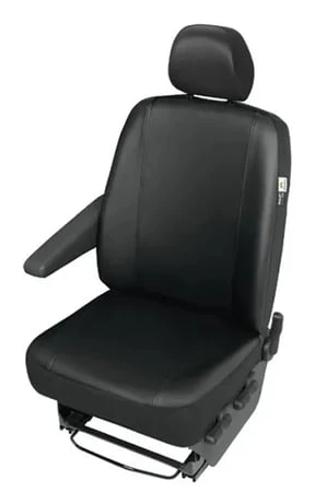 Sitsöverdrag förarsida Transit Custom, Tourneo 12-23