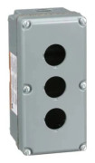 Schneider Electric 9001KY3, Grå, 1,56 kg, 220 mm, 110 mm, 105 mm
