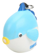 Cartoon Fish Scuba Dive Munstycke Dammtätt lock Andra stegs regulatorhållare med ClipSunfish