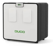 Duco DucoBox Energy Comfort D325 ventilations-/värmeåtervinningsenhet