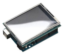 Adafruit TFT Touch Shield pekskärmsmodul 7,1 cm (2,8 tum) 320 x 240 pixlar