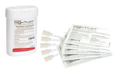 Evolis High Trust - Laminator cleaning kit - för Evolis Securion