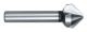 RUKO 102123 Konisk försänkare 25.0 mm HSS Cylinderskaft 1 st