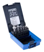 PFERD HSSE countersink set UGT Co5, 1 styck