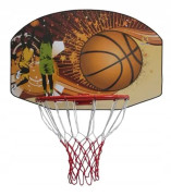 Interplastic basketbolltavla till korg med nätset KUBISPORT 90 x 60 cm
